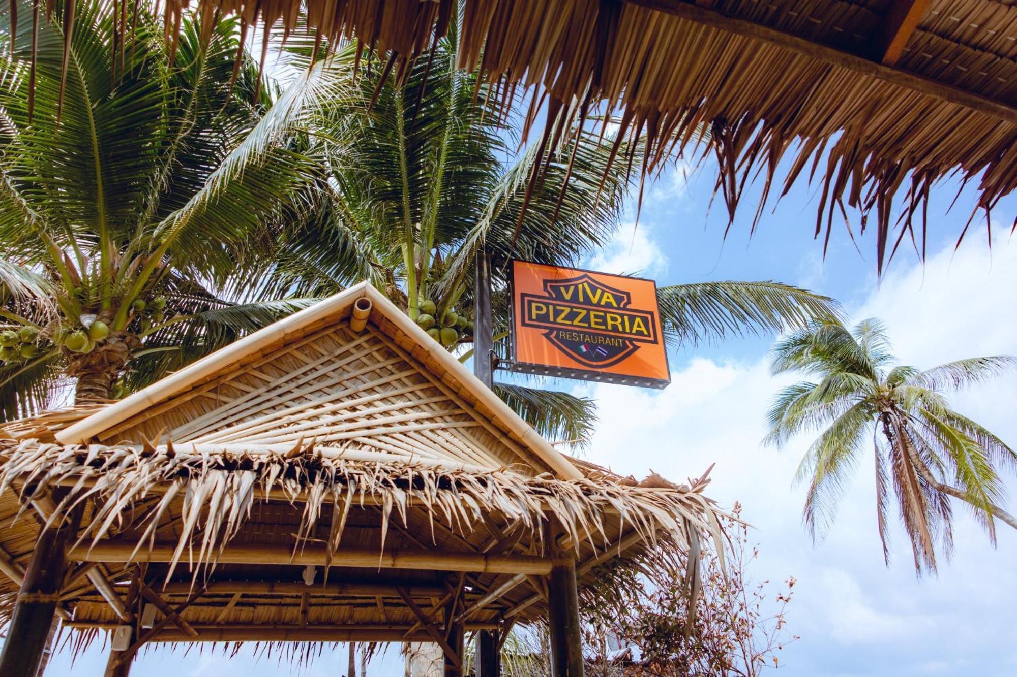 Viva Hotel Chaloklum Exterior photo